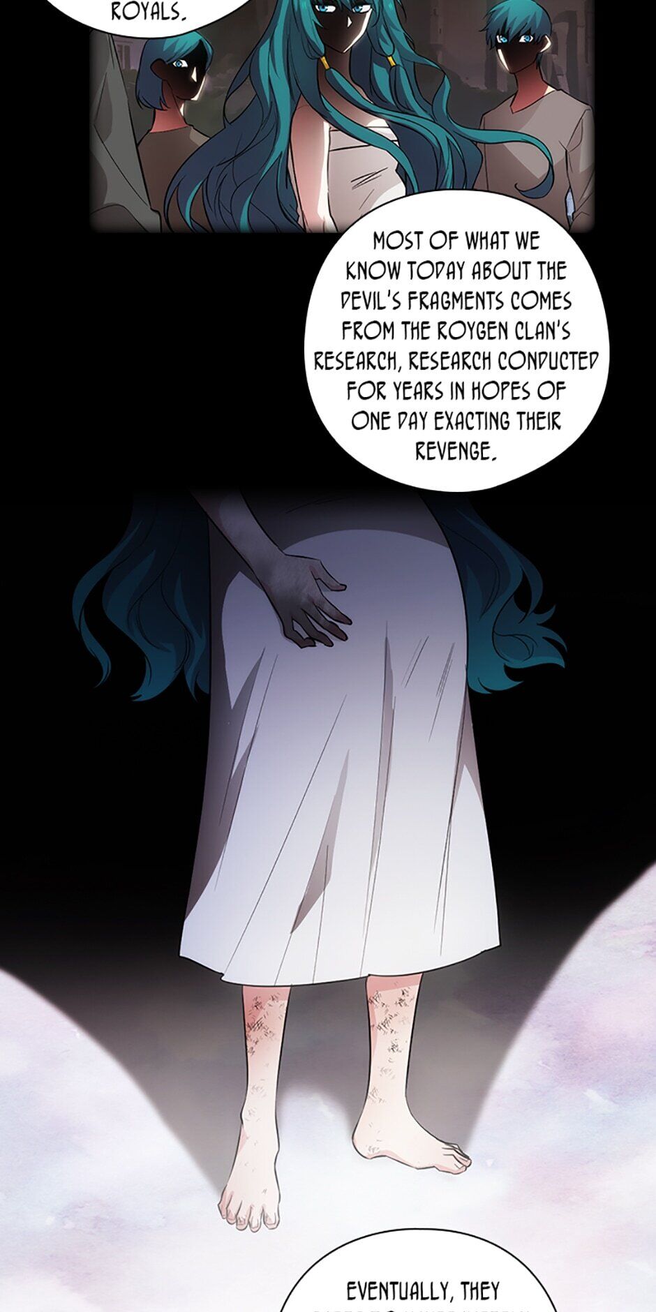 Reminiscence Adonis Chapter 166 - HolyManga.Net
