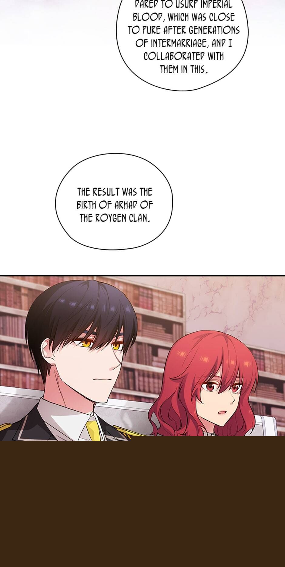 Reminiscence Adonis Chapter 166 - HolyManga.Net
