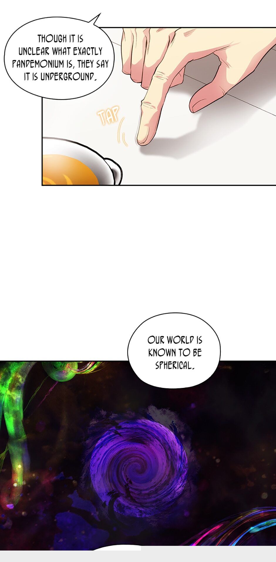 Reminiscence Adonis Chapter 166 - HolyManga.Net