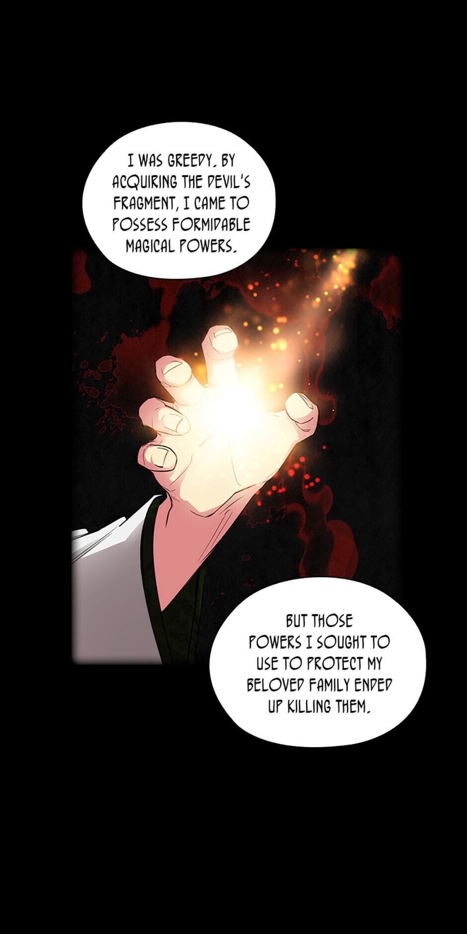 Reminiscence Adonis Chapter 166 - HolyManga.Net
