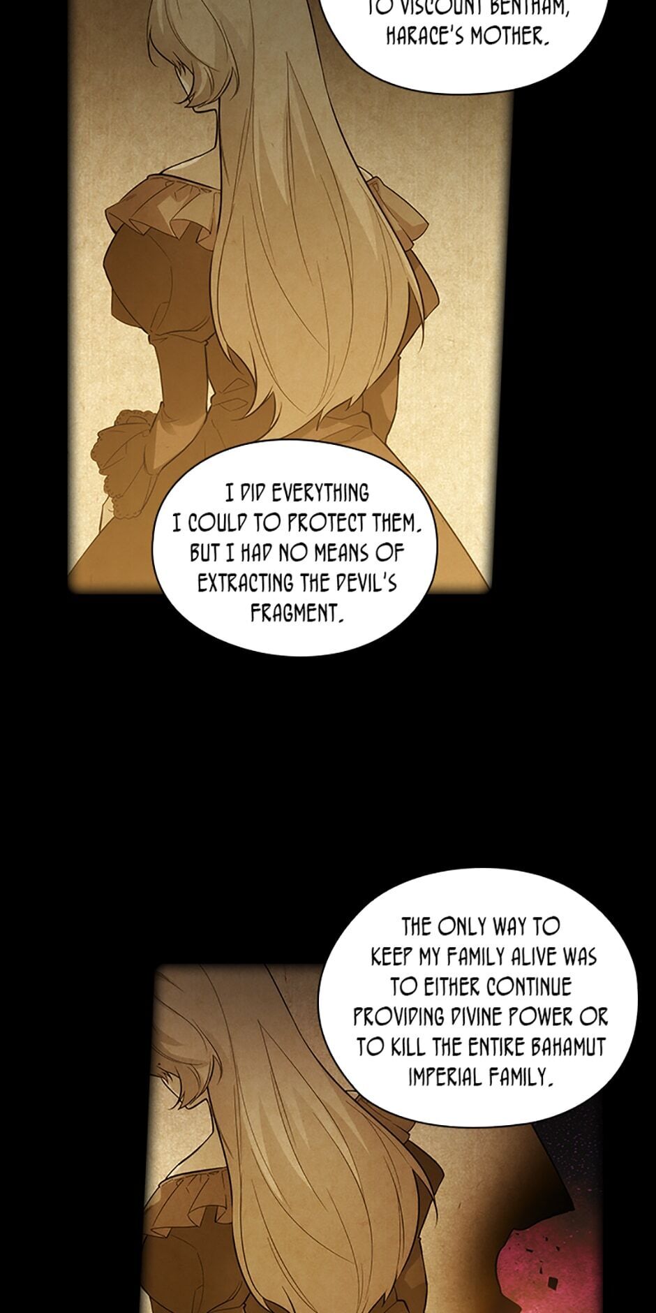Reminiscence Adonis Chapter 166 - HolyManga.Net