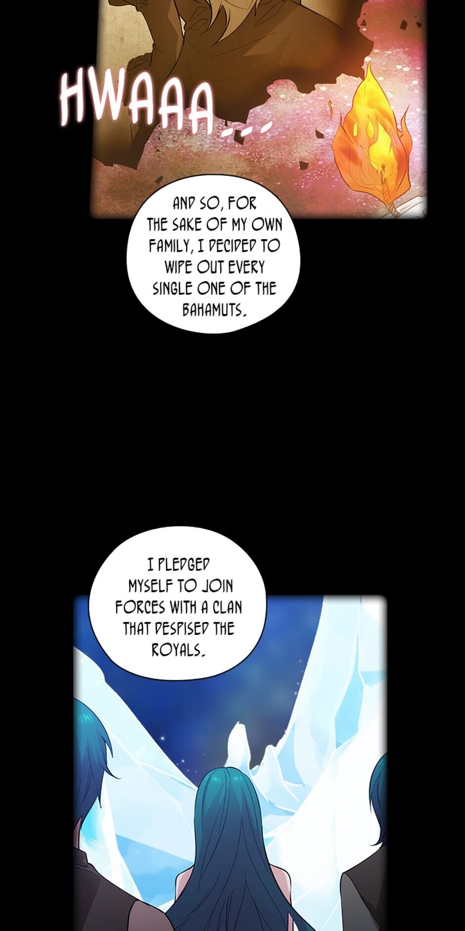 Reminiscence Adonis Chapter 166 - HolyManga.Net