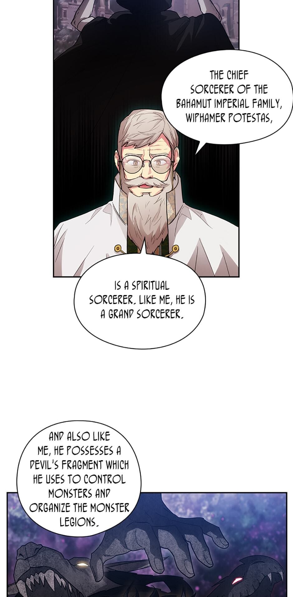 Reminiscence Adonis Chapter 166 - HolyManga.Net