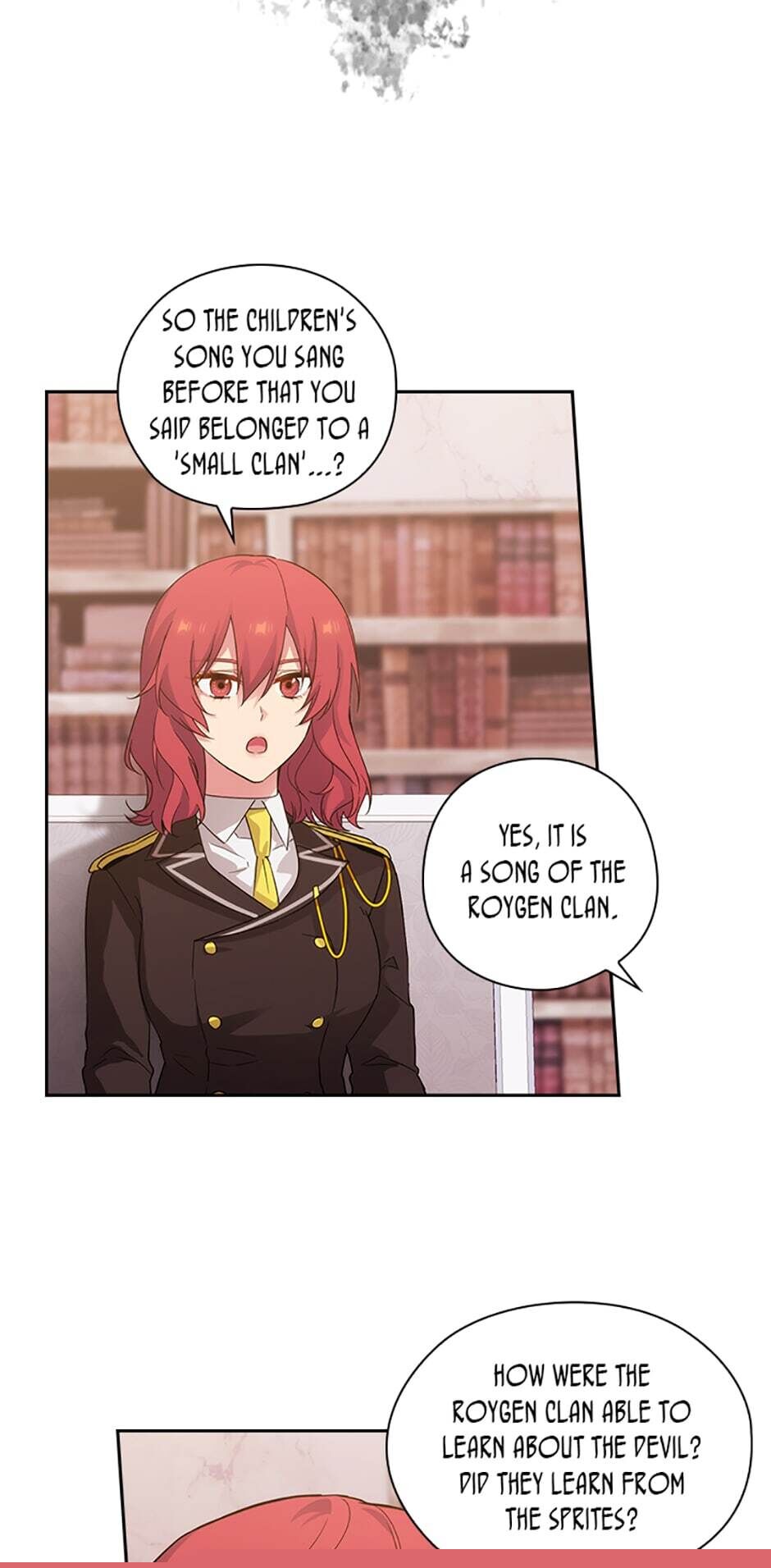 Reminiscence Adonis Chapter 166 - HolyManga.Net