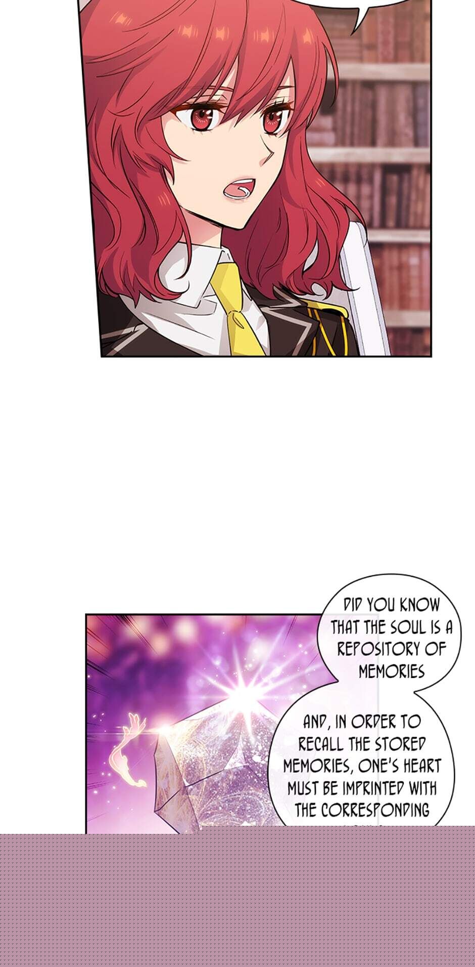 Reminiscence Adonis Chapter 166 - HolyManga.Net