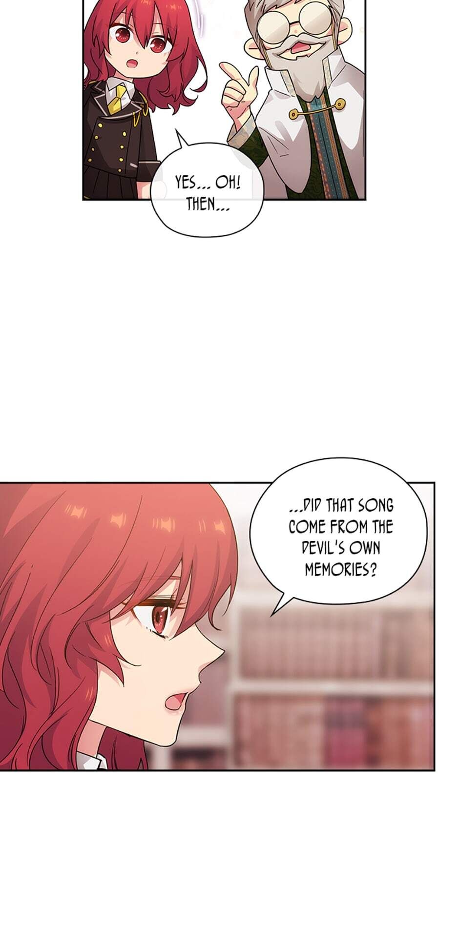 Reminiscence Adonis Chapter 166 - HolyManga.Net