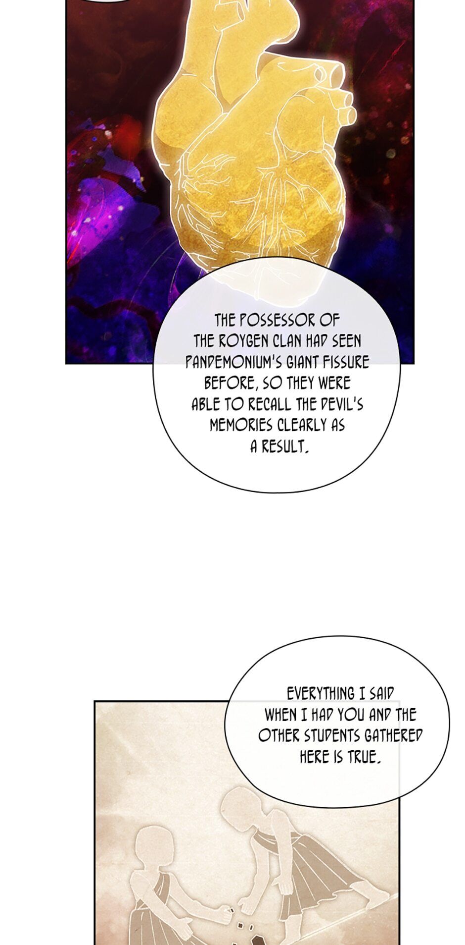 Reminiscence Adonis Chapter 166 - HolyManga.Net