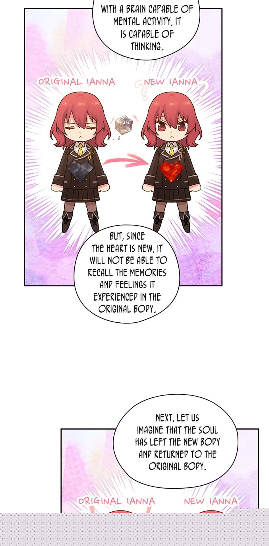 Reminiscence Adonis Chapter 166 - HolyManga.Net