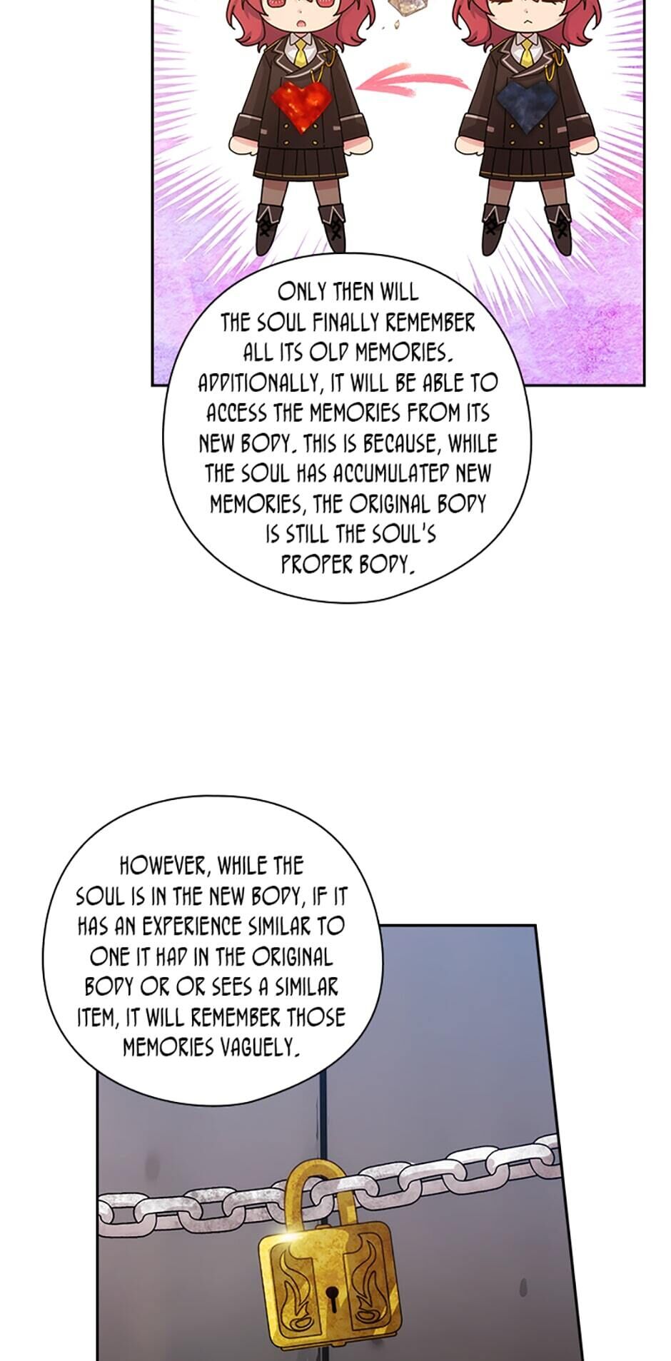 Reminiscence Adonis Chapter 166 - HolyManga.Net