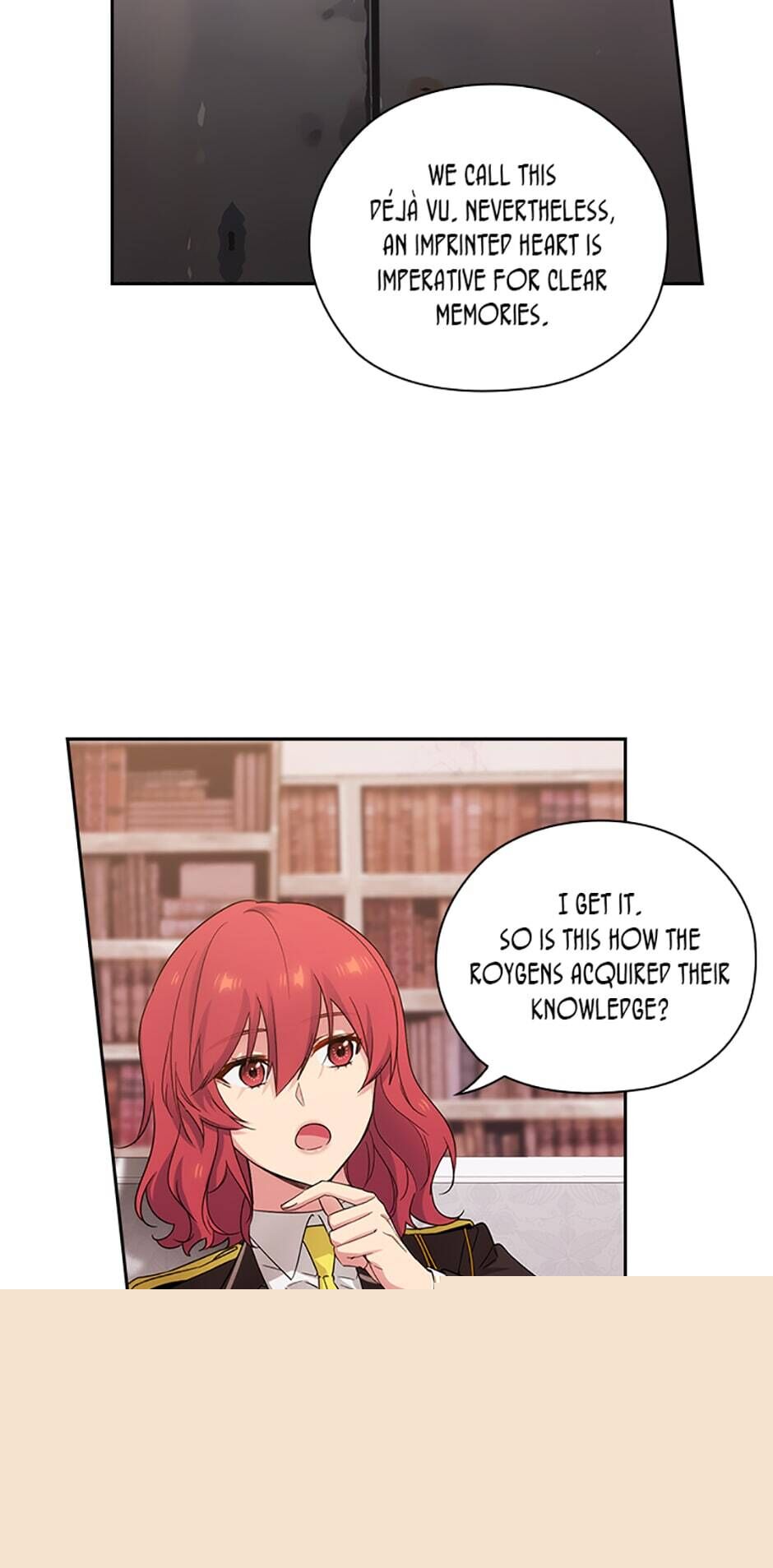 Reminiscence Adonis Chapter 166 - HolyManga.Net