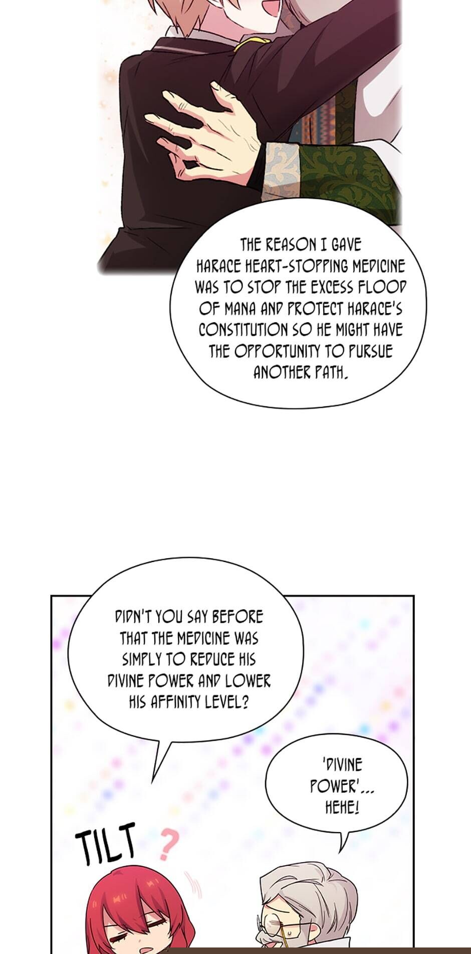 Reminiscence Adonis Chapter 166 - HolyManga.Net