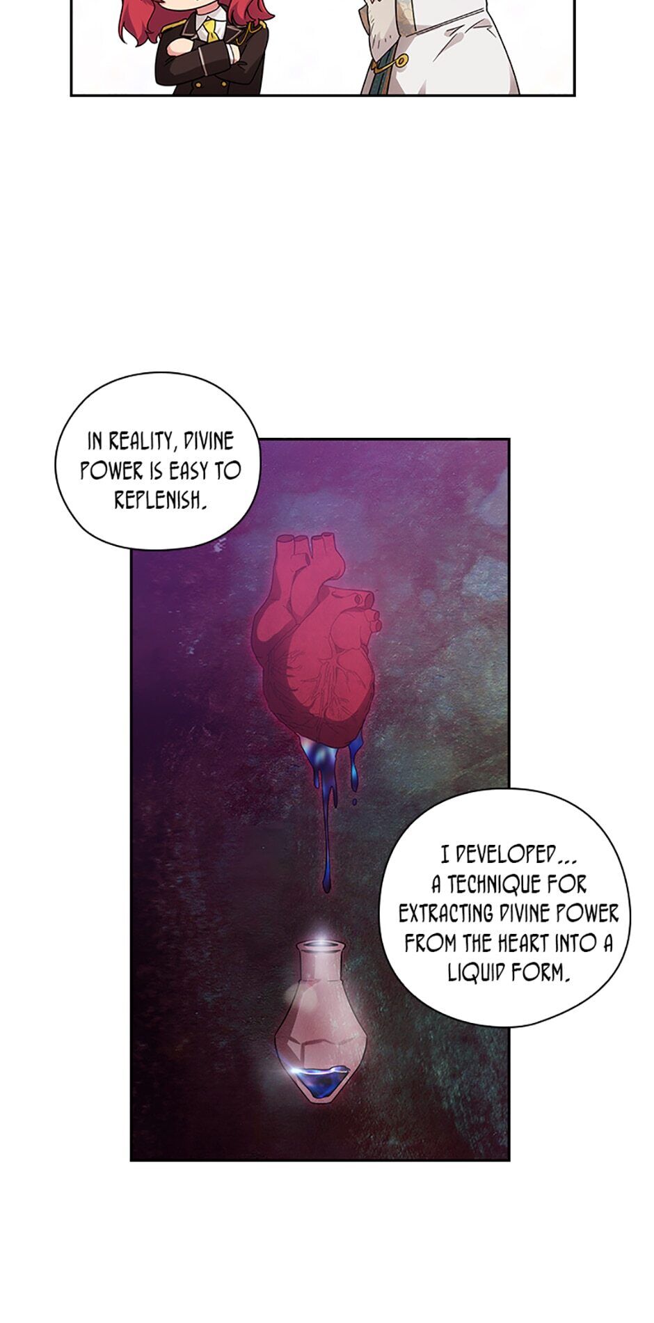 Reminiscence Adonis Chapter 166 - HolyManga.Net
