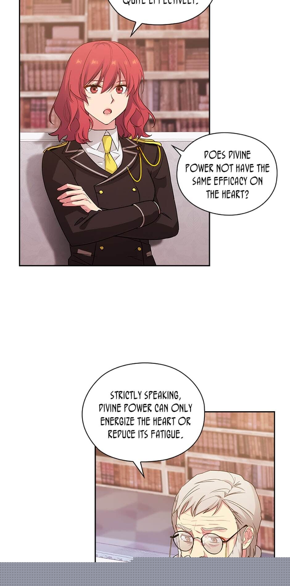 Reminiscence Adonis Chapter 166 - HolyManga.Net