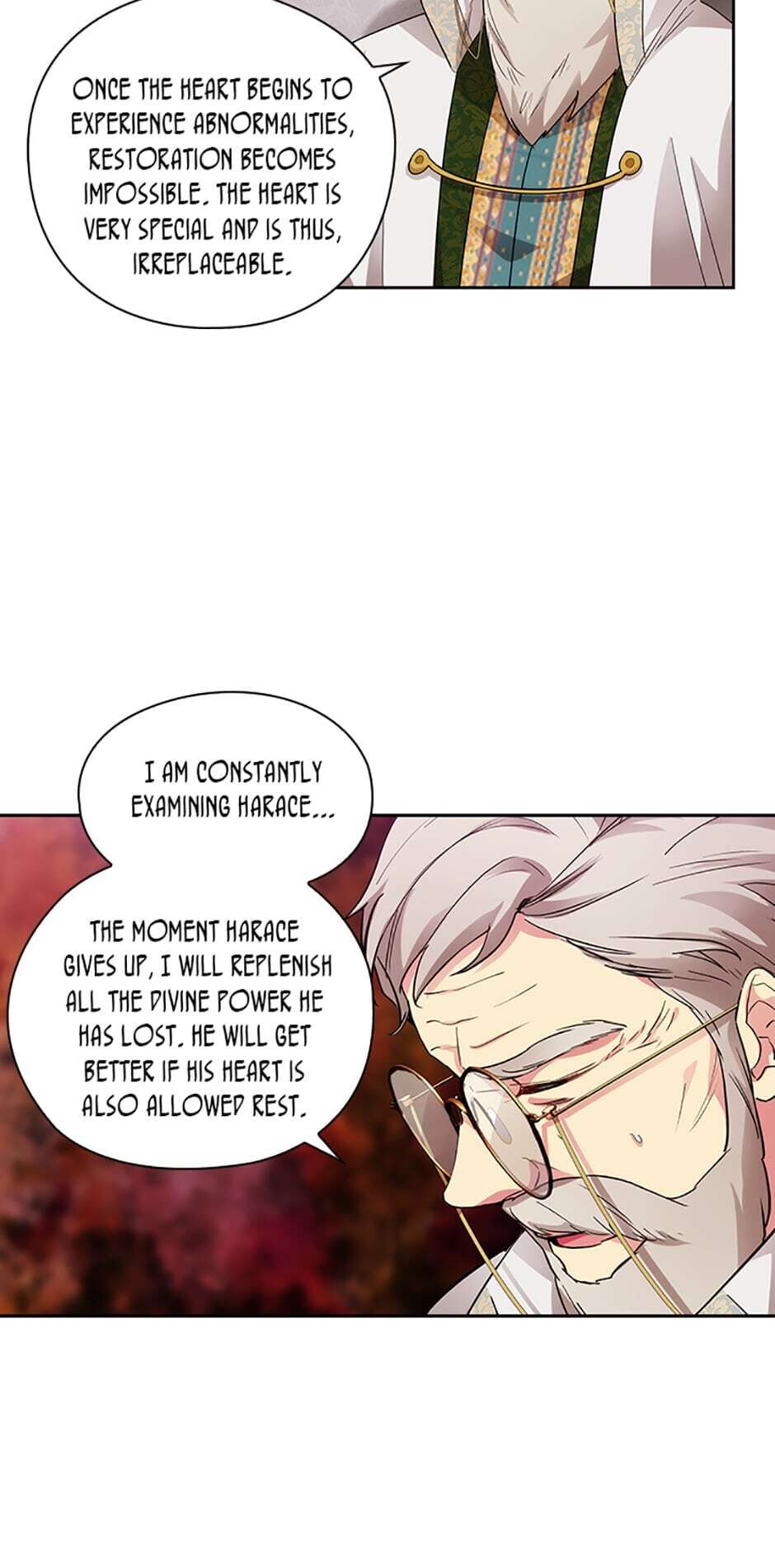 Reminiscence Adonis Chapter 166 - HolyManga.Net