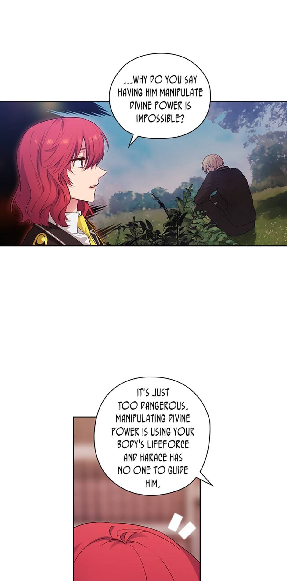 Reminiscence Adonis Chapter 166 - HolyManga.Net