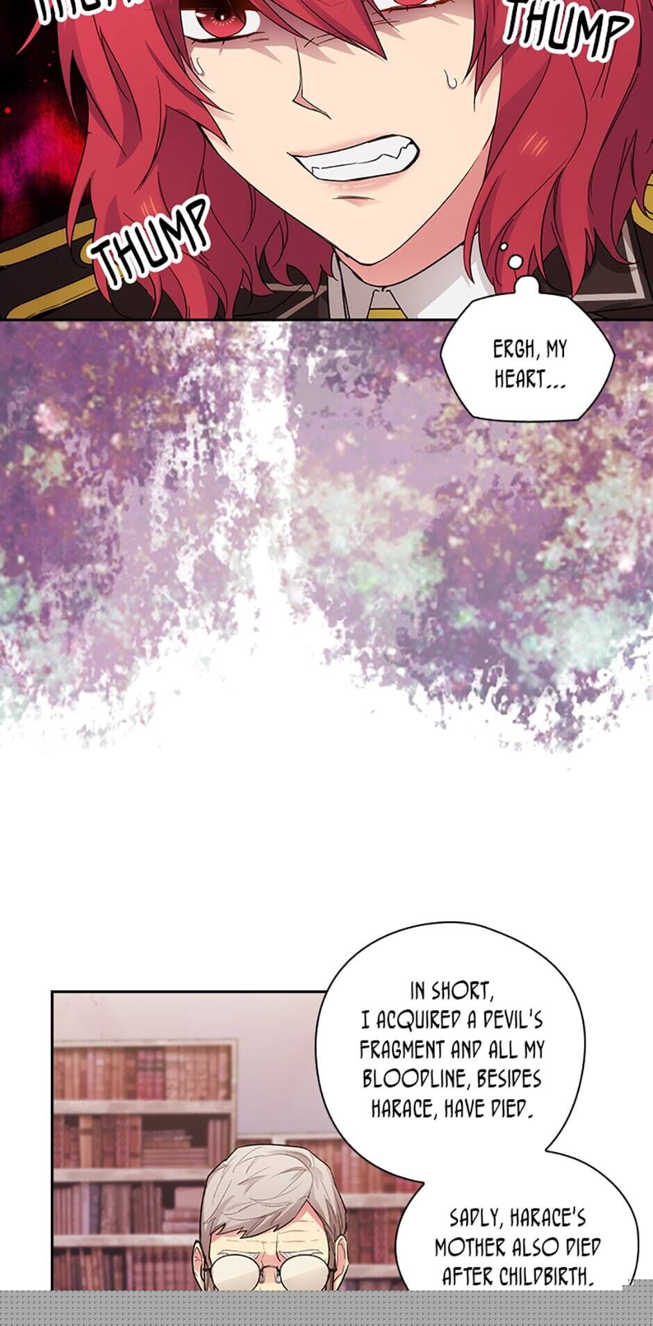 Reminiscence Adonis Chapter 166 - HolyManga.Net