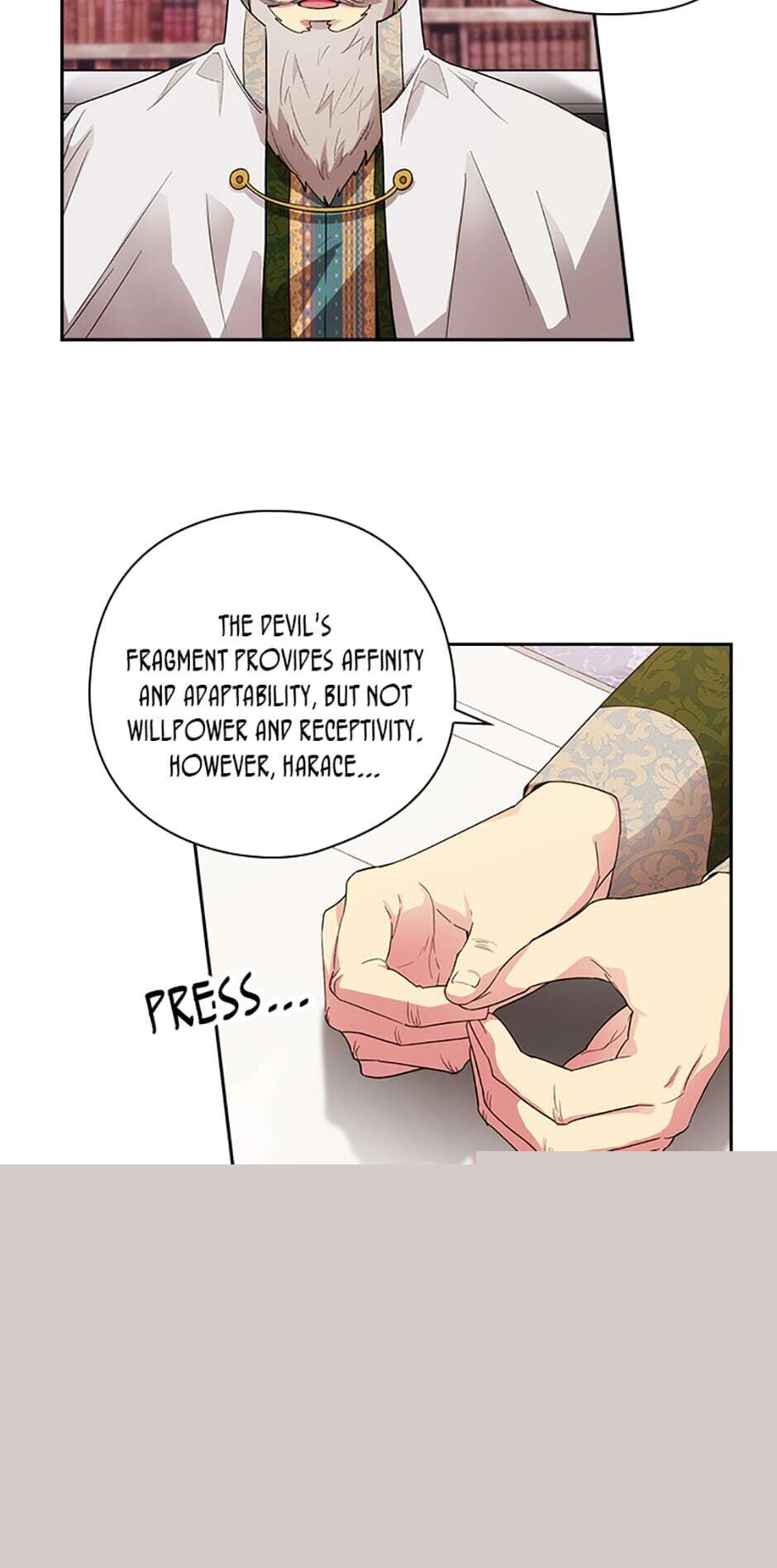 Reminiscence Adonis Chapter 166 - HolyManga.Net