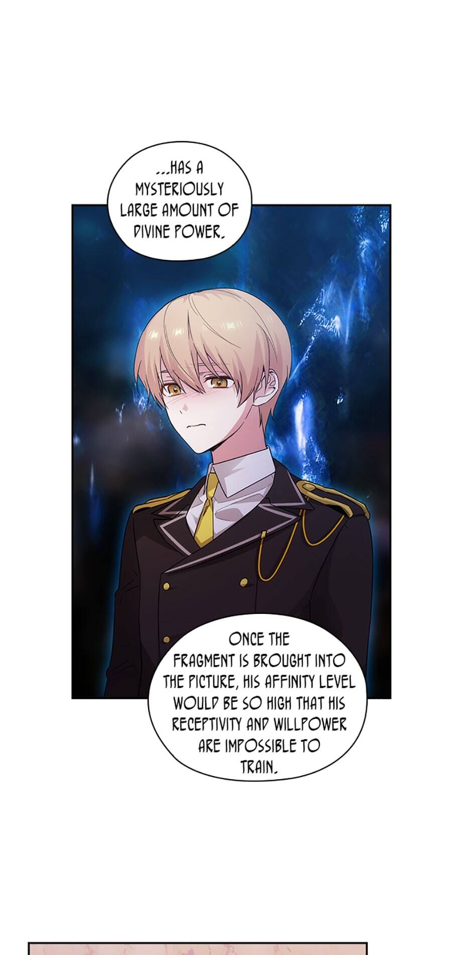 Reminiscence Adonis Chapter 166 - HolyManga.Net