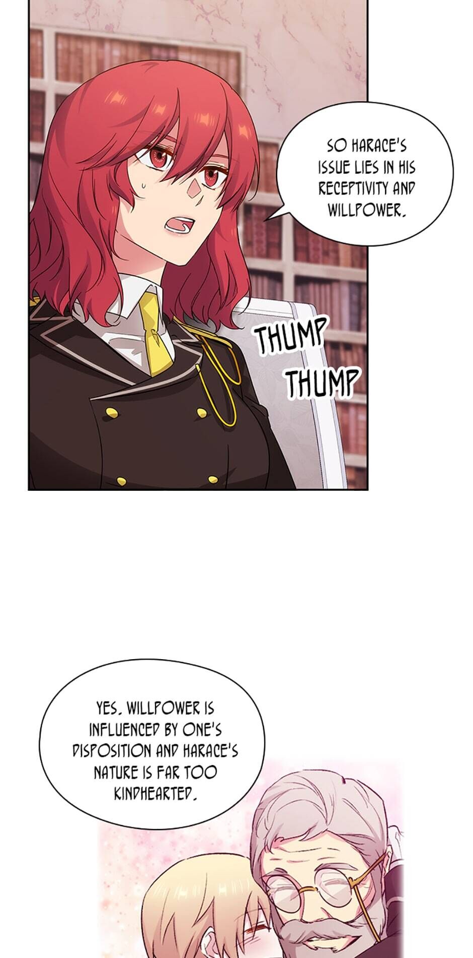 Reminiscence Adonis Chapter 166 - HolyManga.Net