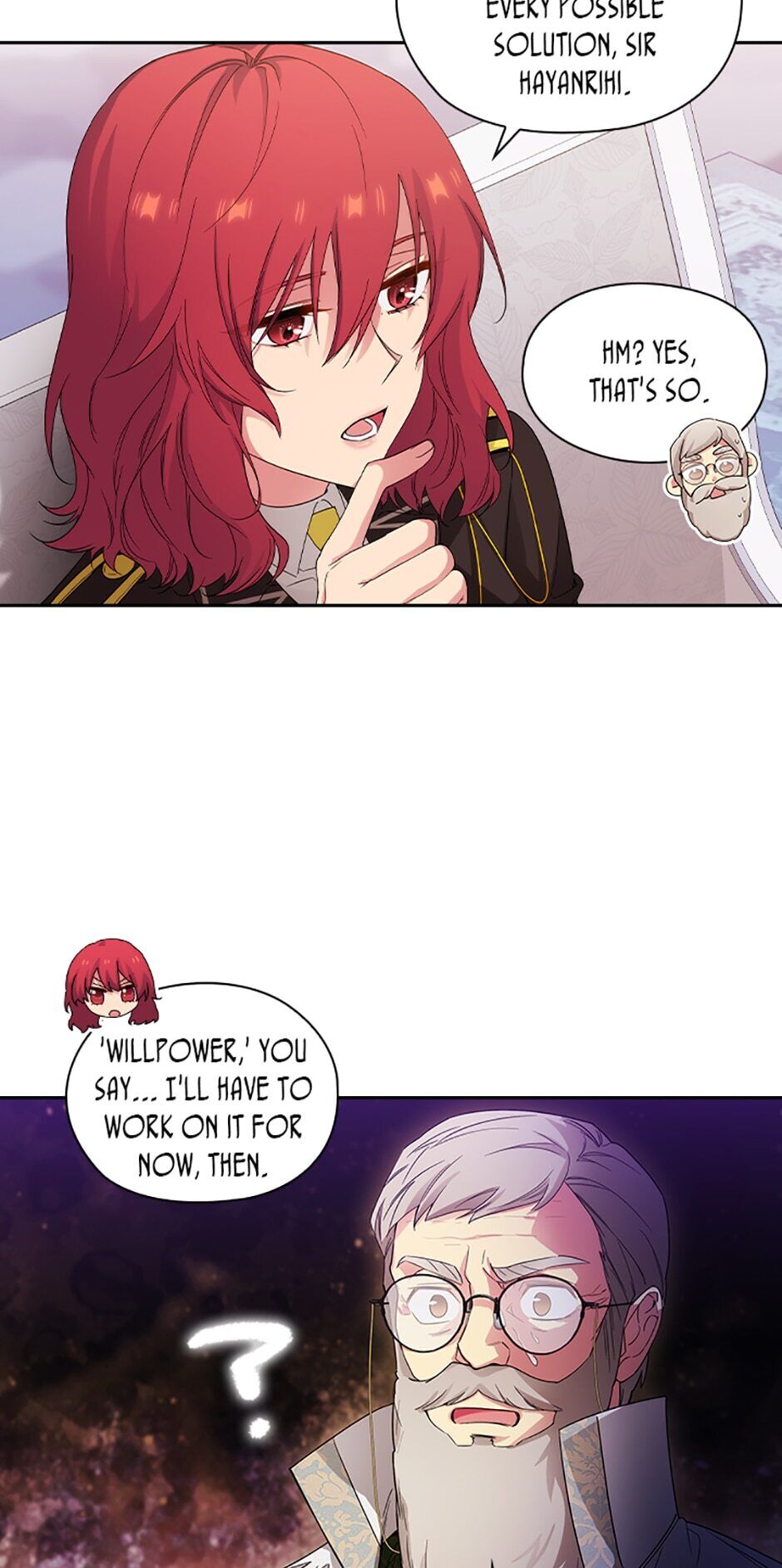 Reminiscence Adonis Chapter 166 - HolyManga.Net