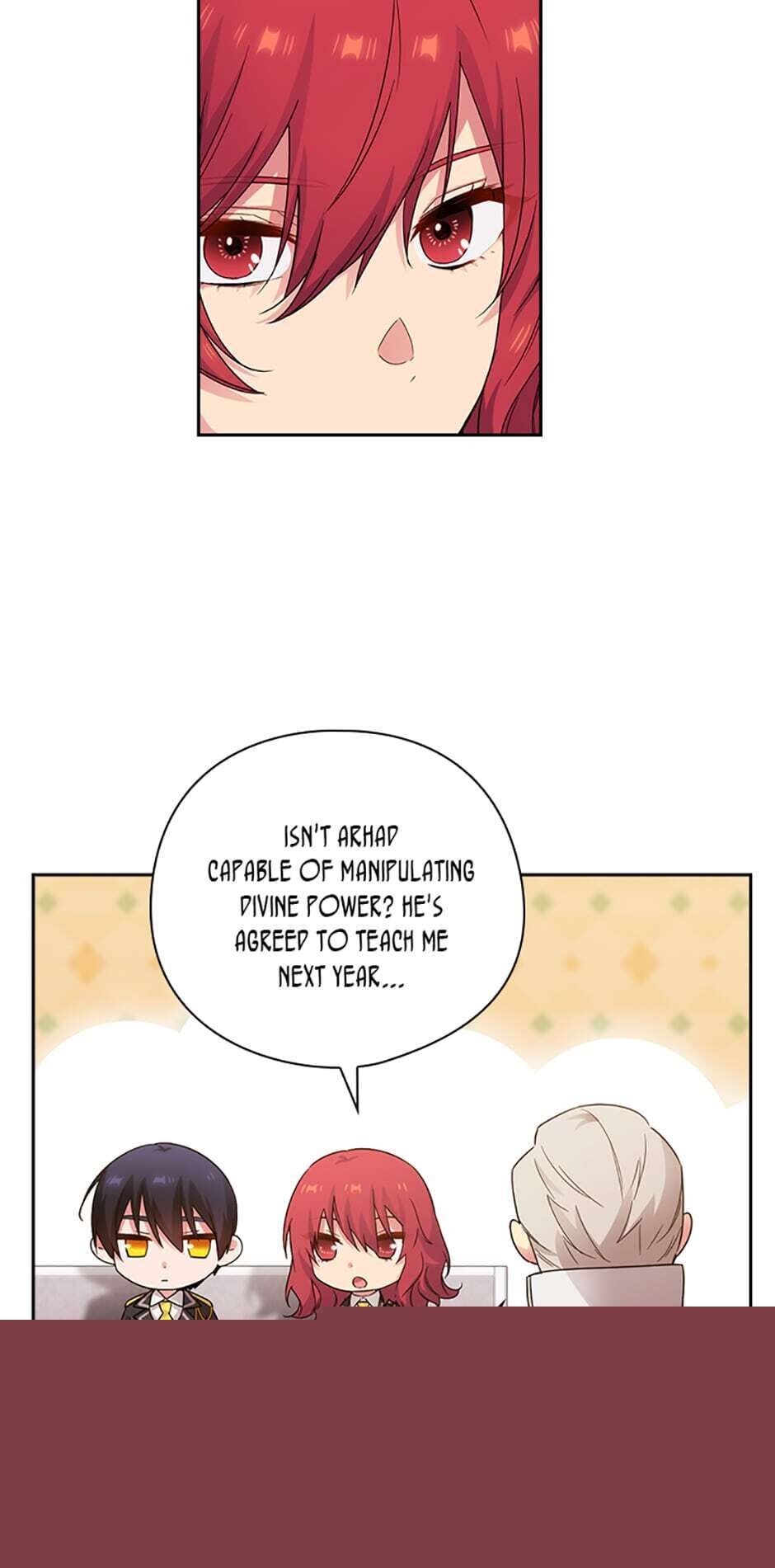 Reminiscence Adonis Chapter 166 - HolyManga.Net