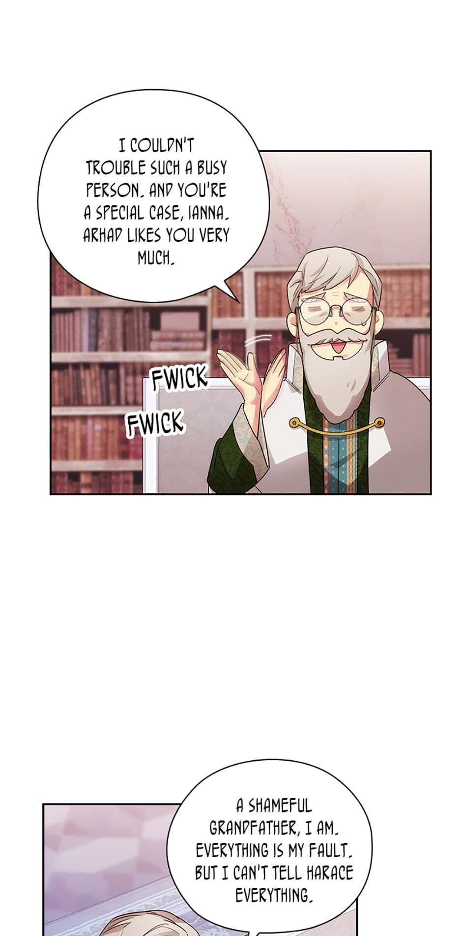 Reminiscence Adonis Chapter 166 - HolyManga.Net