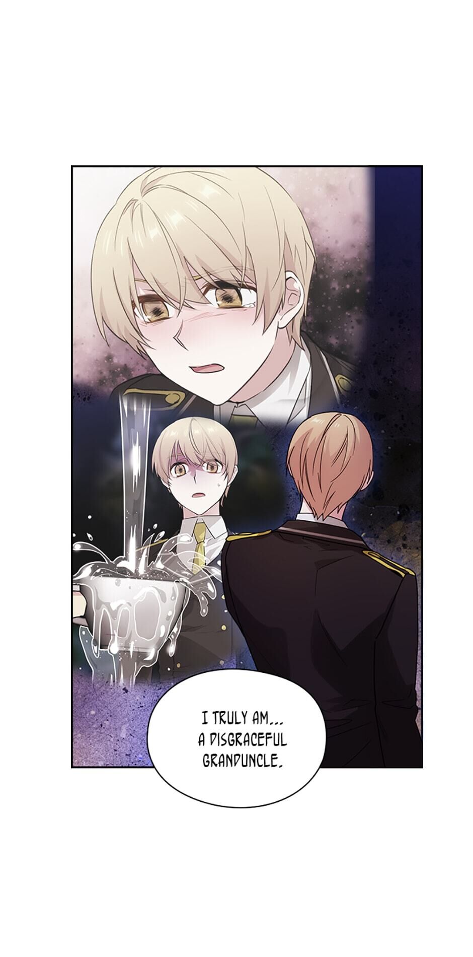 Reminiscence Adonis Chapter 166 - HolyManga.Net