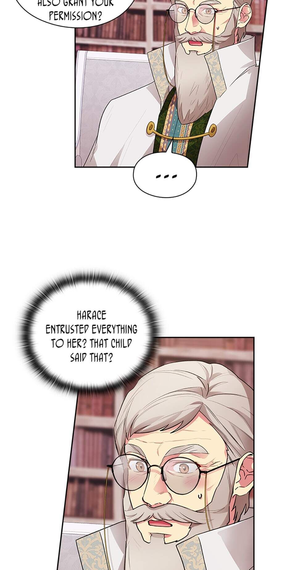 Reminiscence Adonis Chapter 167 - HolyManga.Net
