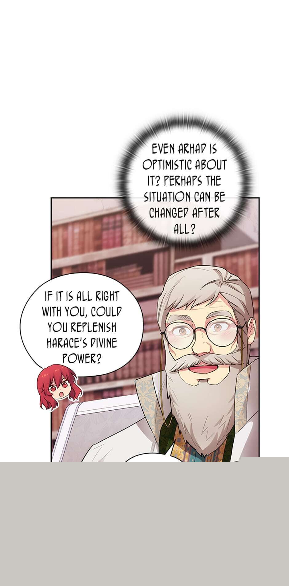 Reminiscence Adonis Chapter 167 - HolyManga.Net