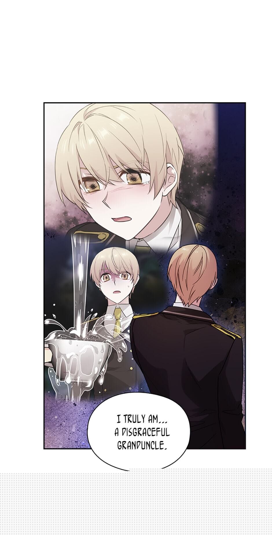 Reminiscence Adonis Chapter 167 - HolyManga.Net
