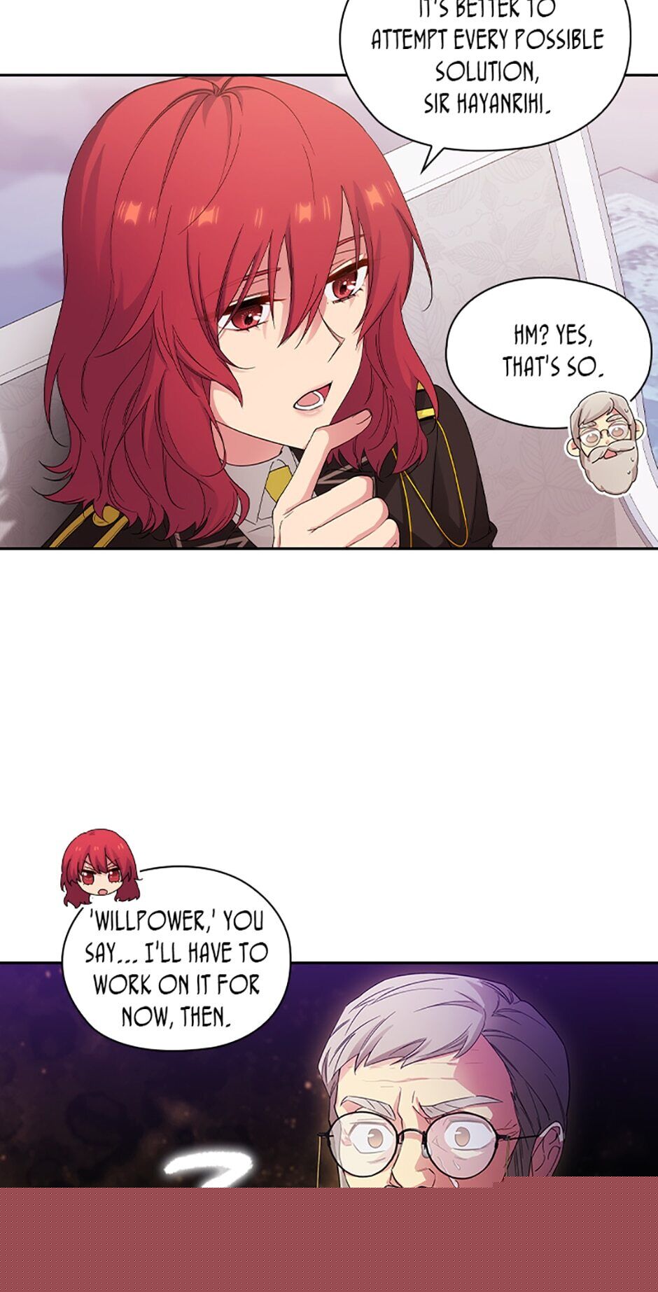 Reminiscence Adonis Chapter 167 - HolyManga.Net