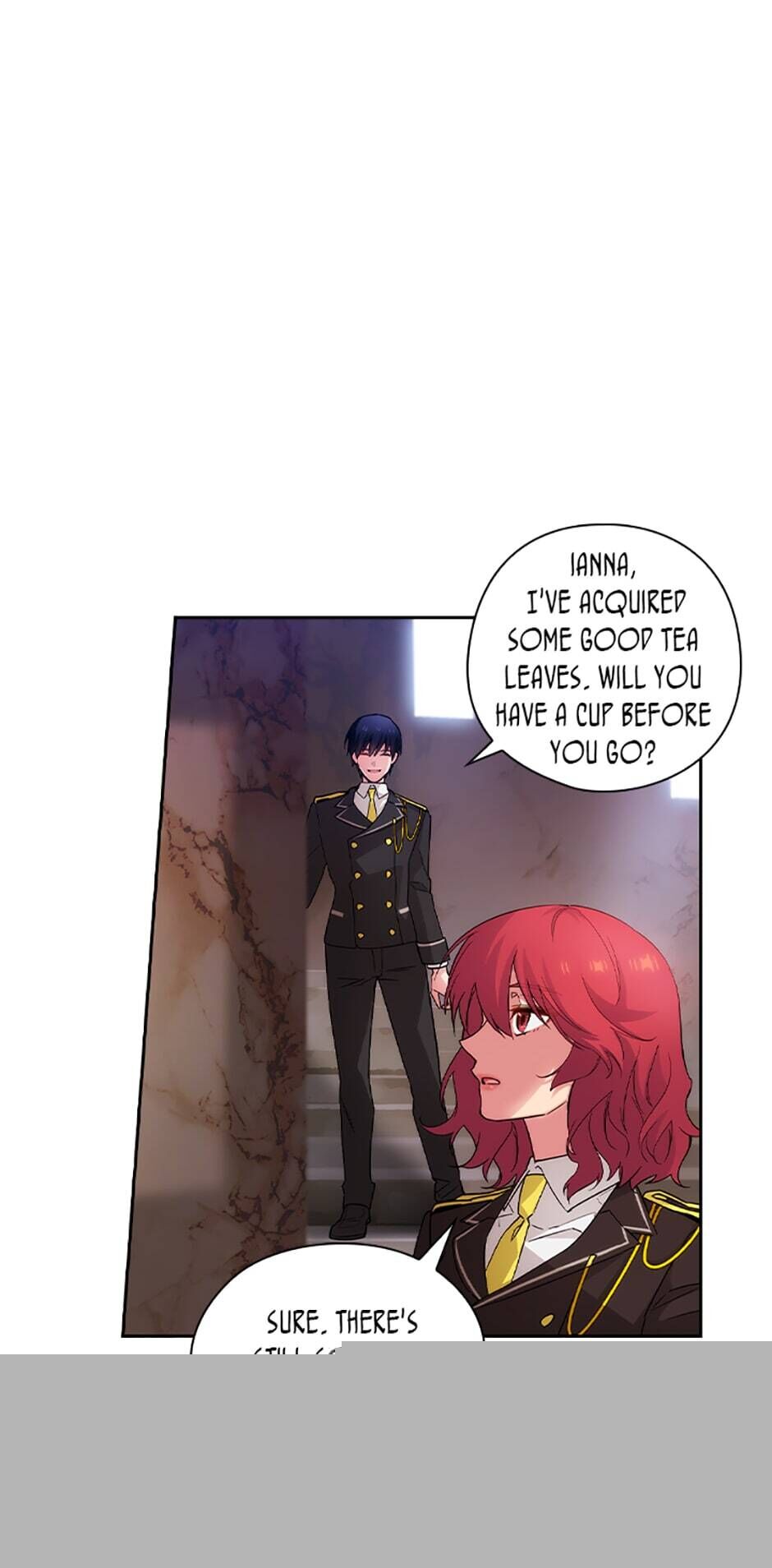 Reminiscence Adonis Chapter 167 - HolyManga.Net