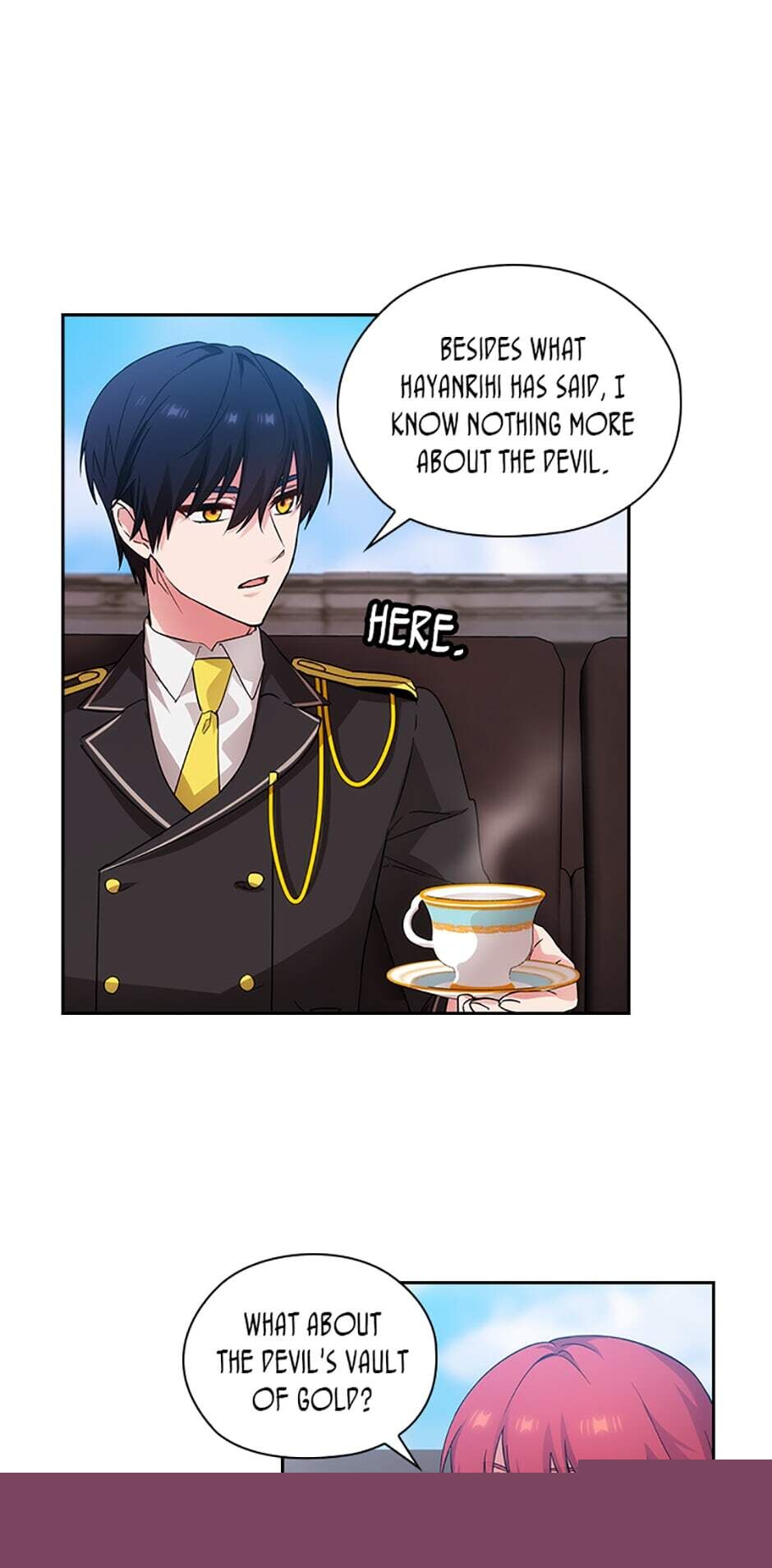 Reminiscence Adonis Chapter 167 - HolyManga.Net