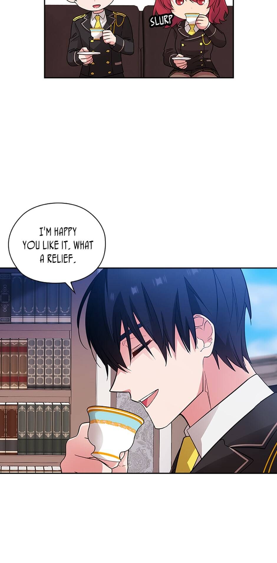 Reminiscence Adonis Chapter 167 - HolyManga.Net