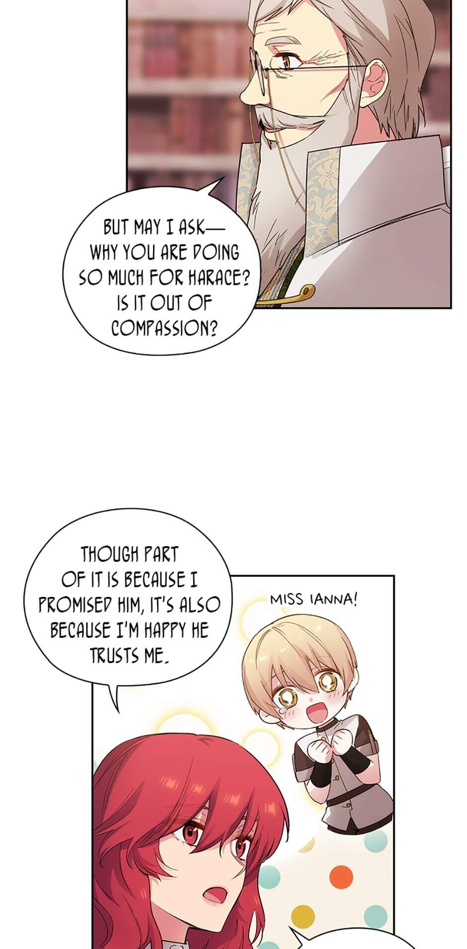 Reminiscence Adonis Chapter 167 - HolyManga.Net