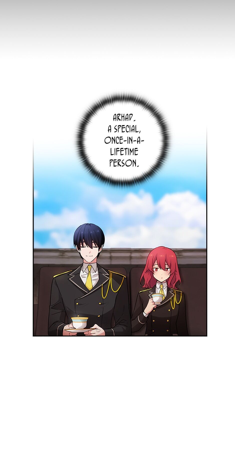 Reminiscence Adonis Chapter 167 - HolyManga.Net