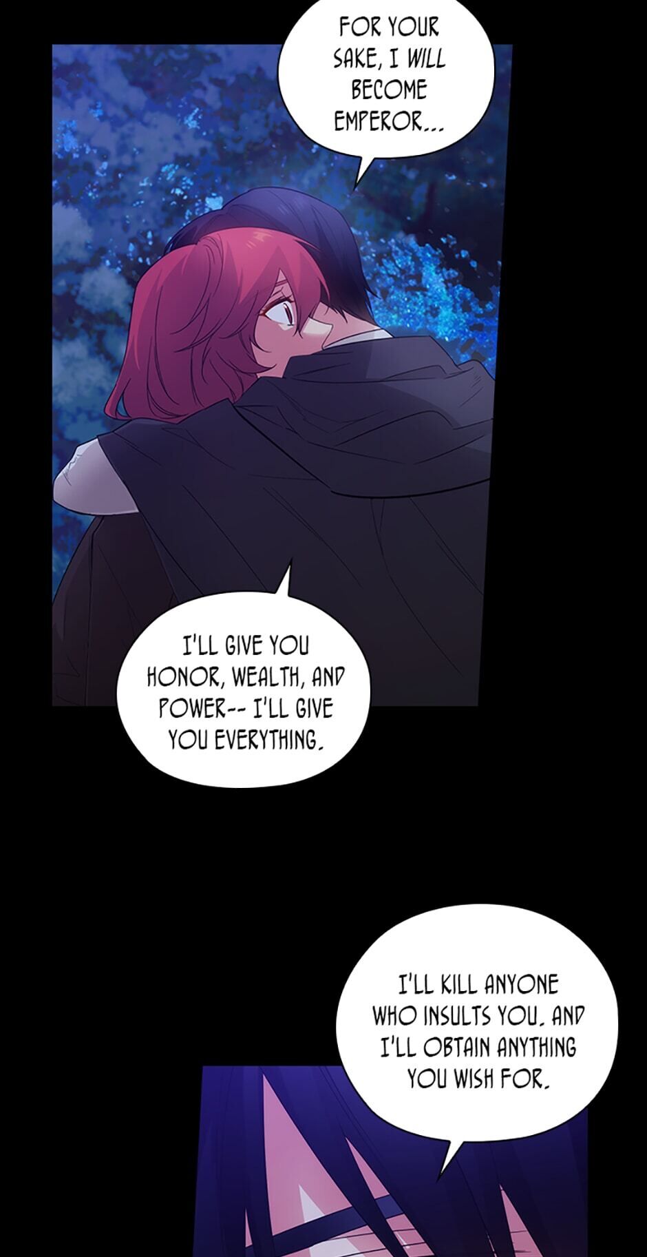 Reminiscence Adonis Chapter 167 - HolyManga.Net