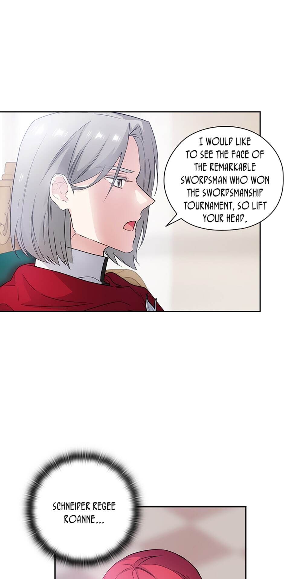 Reminiscence Adonis Chapter 167 - HolyManga.Net