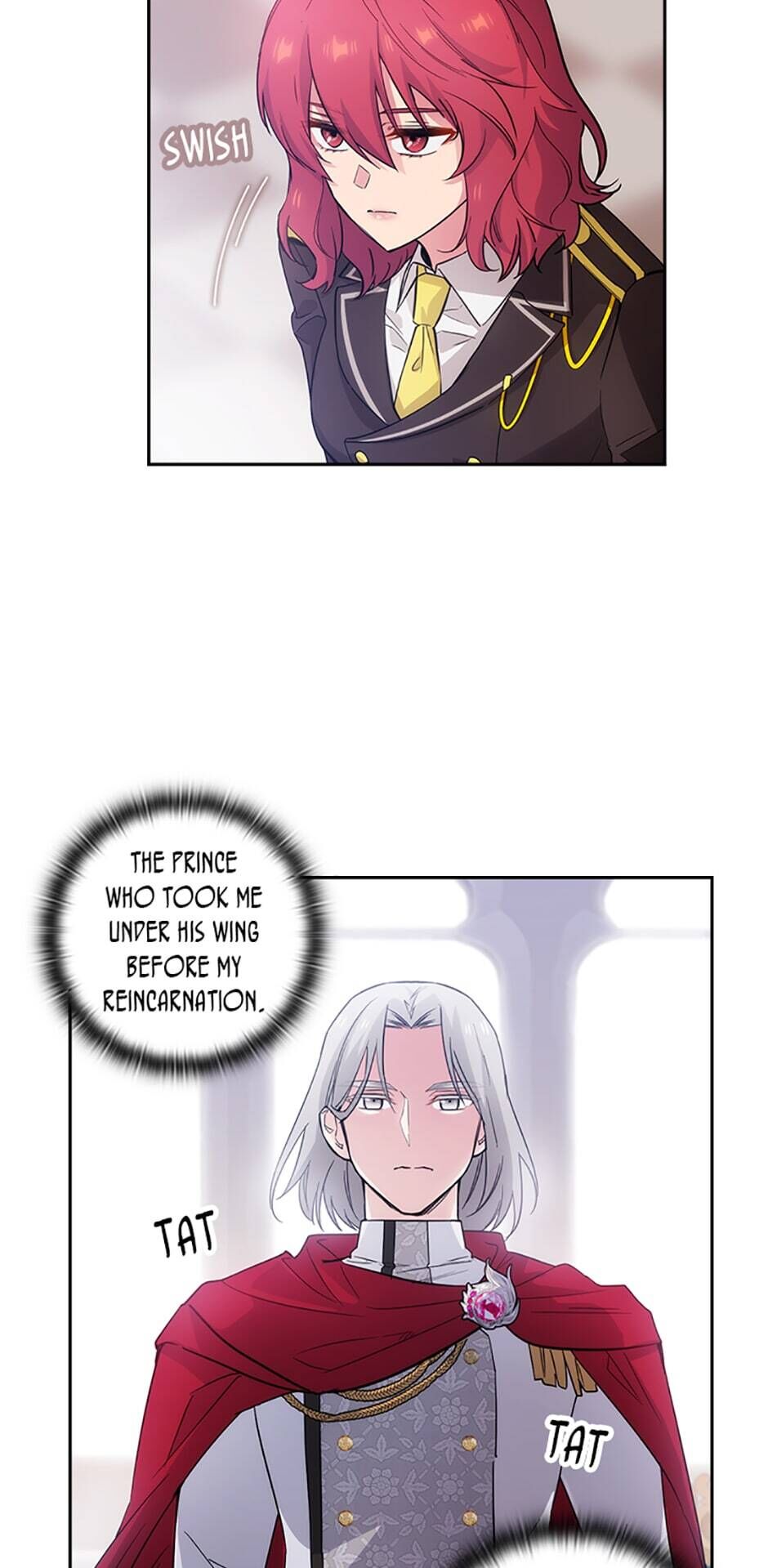 Reminiscence Adonis Chapter 167 - HolyManga.Net