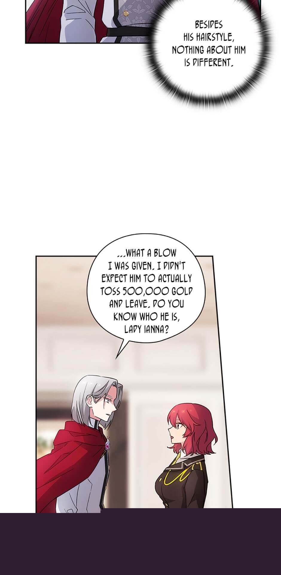 Reminiscence Adonis Chapter 167 - HolyManga.Net