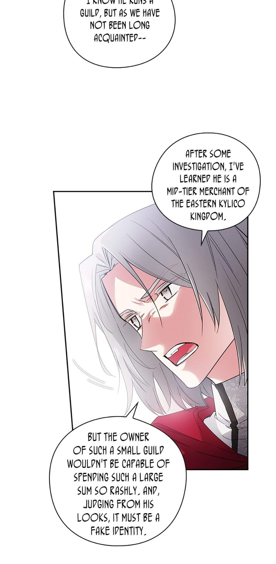 Reminiscence Adonis Chapter 167 - HolyManga.Net