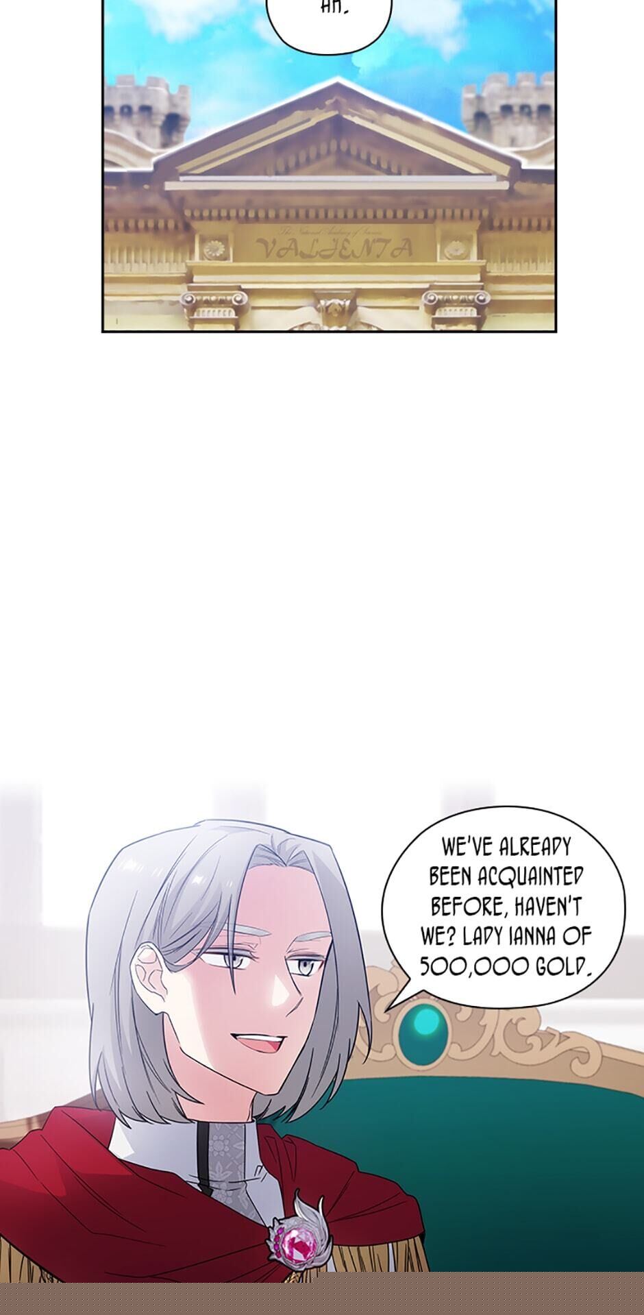 Reminiscence Adonis Chapter 167 - HolyManga.Net