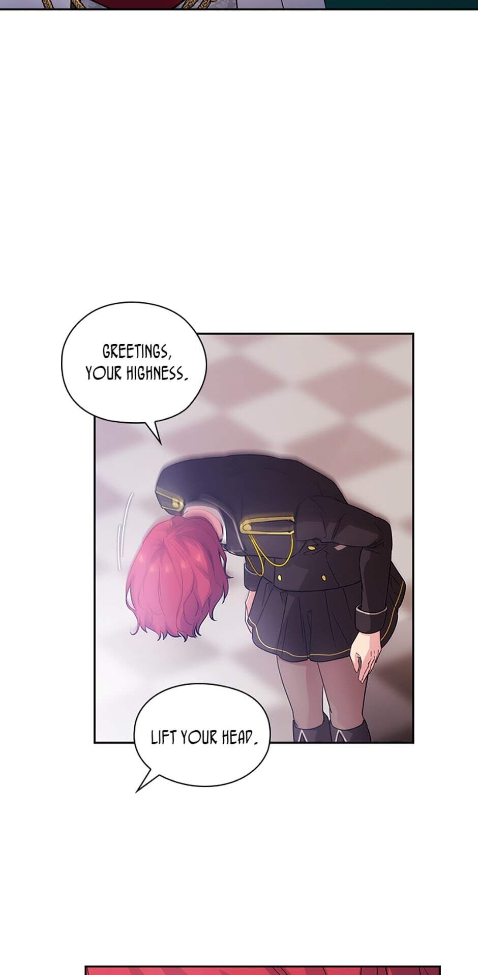 Reminiscence Adonis Chapter 167 - HolyManga.Net