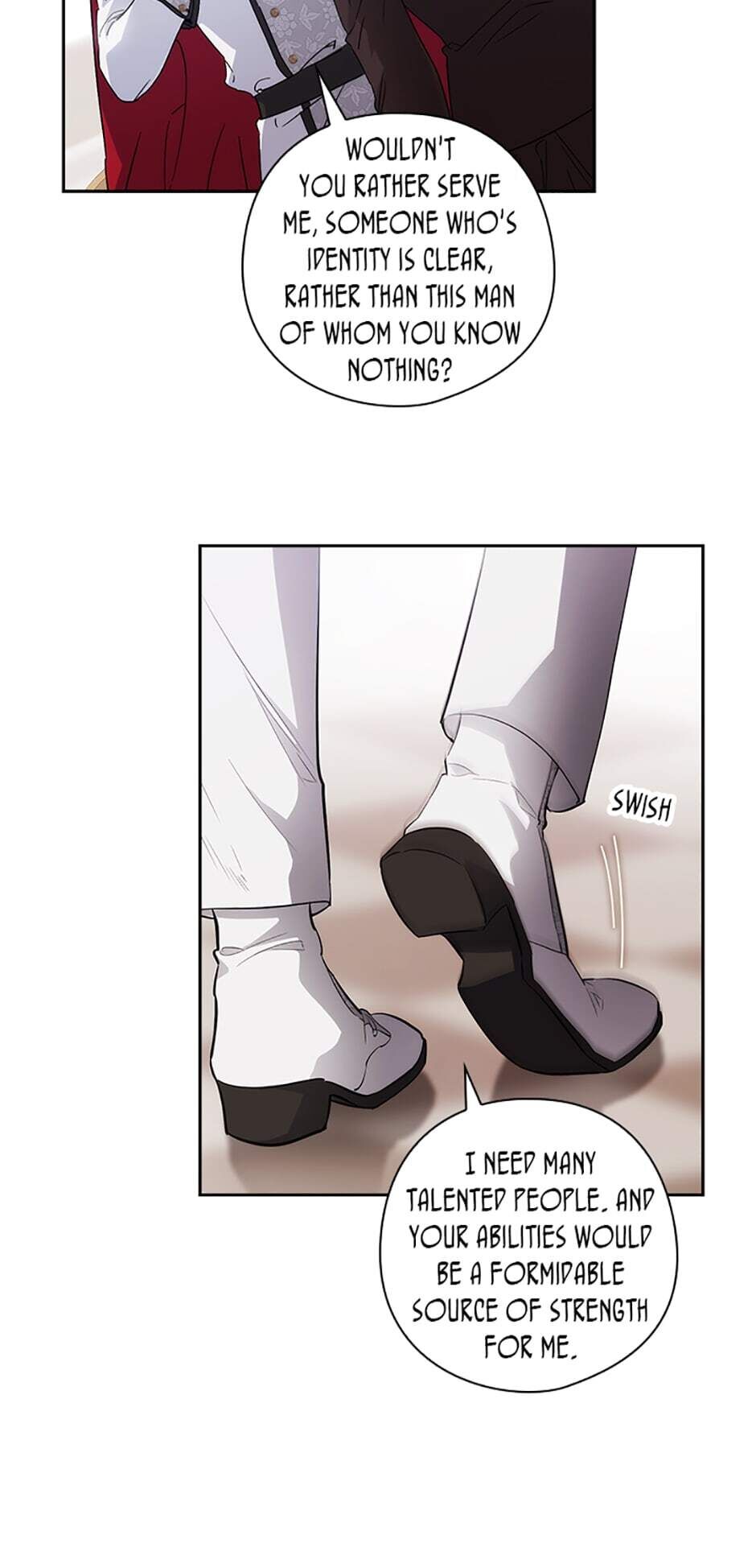 Reminiscence Adonis Chapter 167 - HolyManga.Net