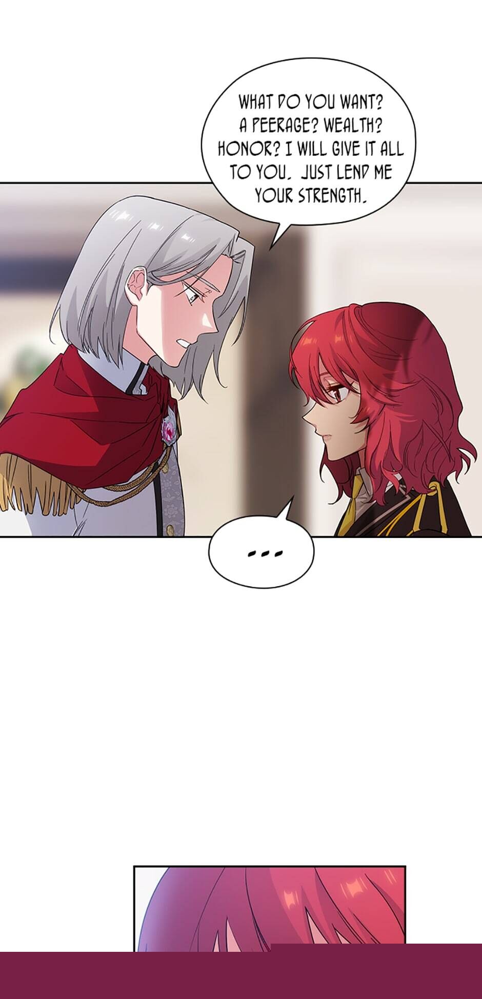 Reminiscence Adonis Chapter 167 - HolyManga.Net
