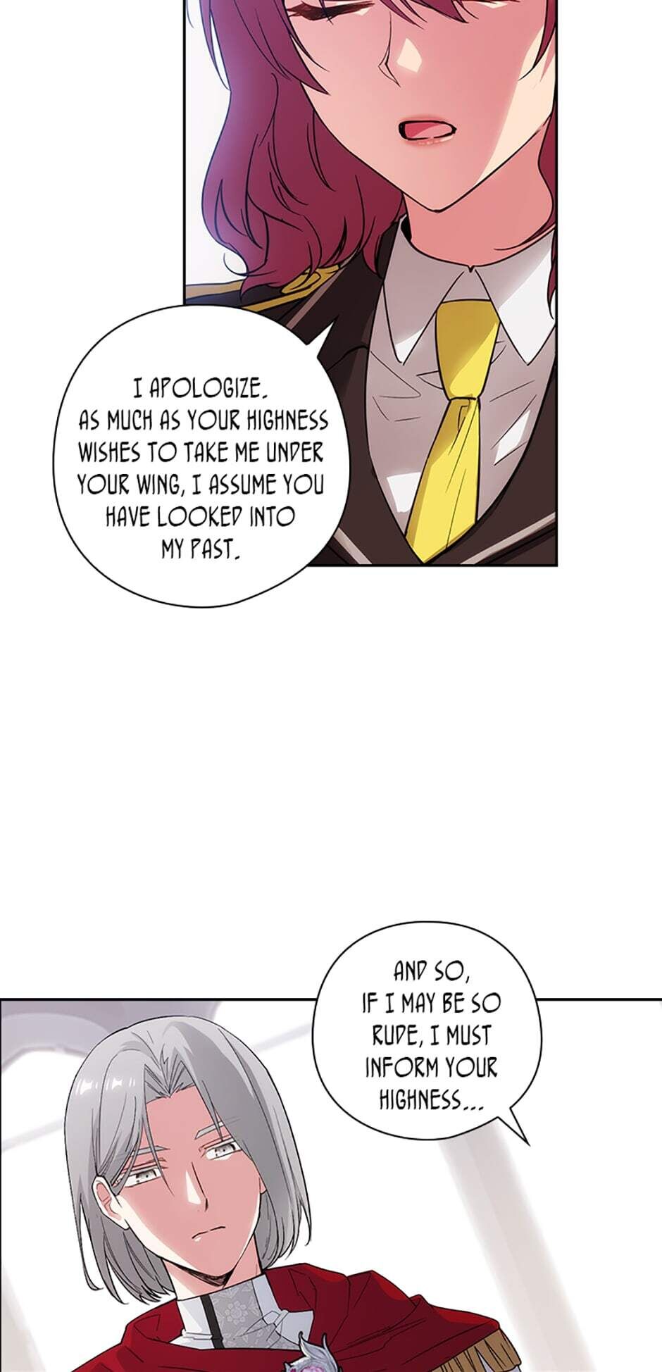 Reminiscence Adonis Chapter 167 - HolyManga.Net