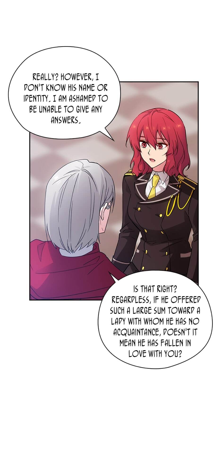 Reminiscence Adonis Chapter 167 - HolyManga.Net