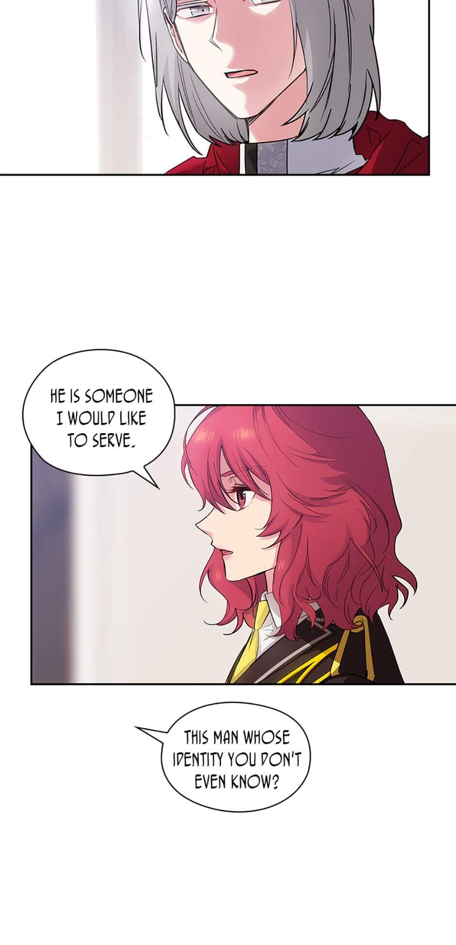 Reminiscence Adonis Chapter 167 - HolyManga.Net