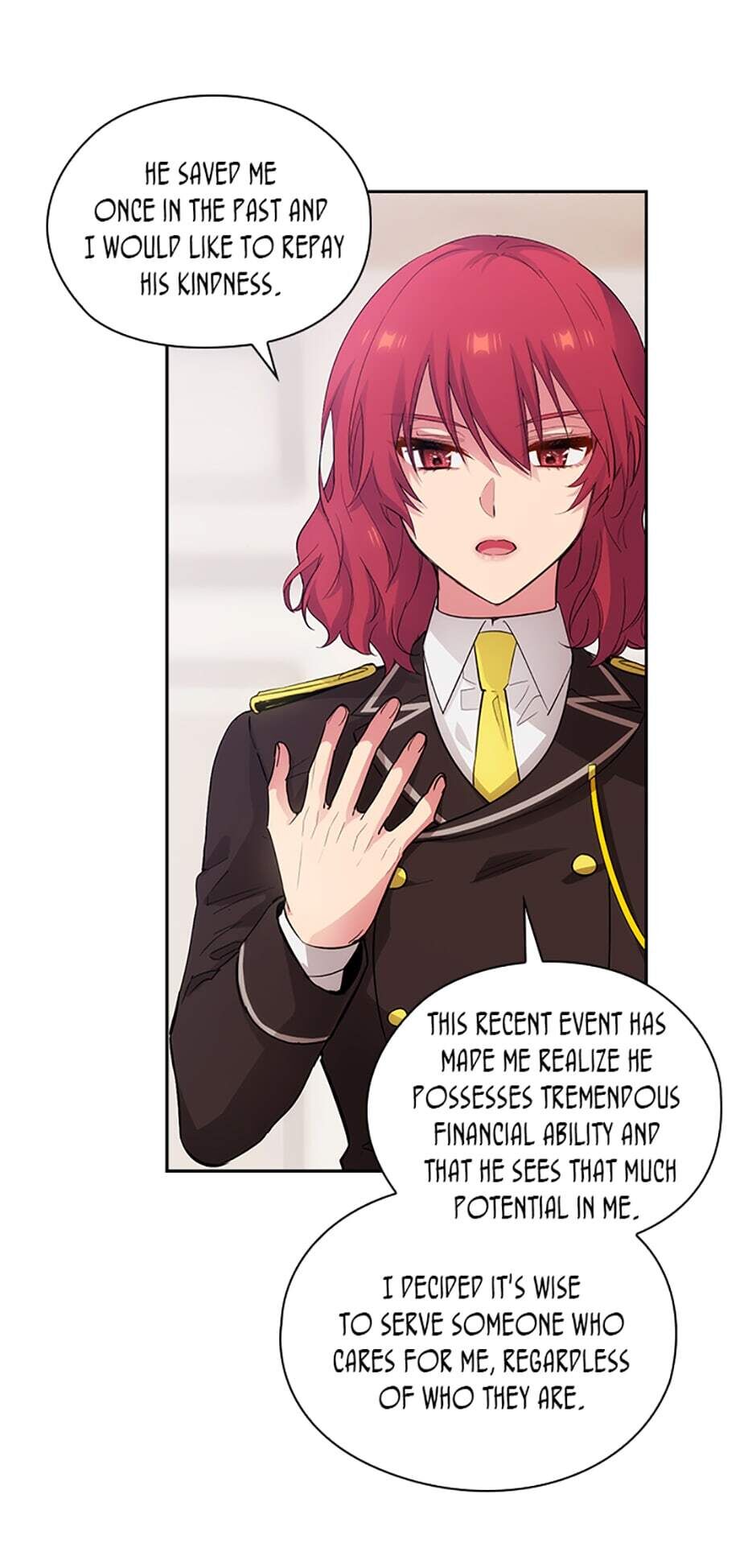 Reminiscence Adonis Chapter 167 - HolyManga.Net