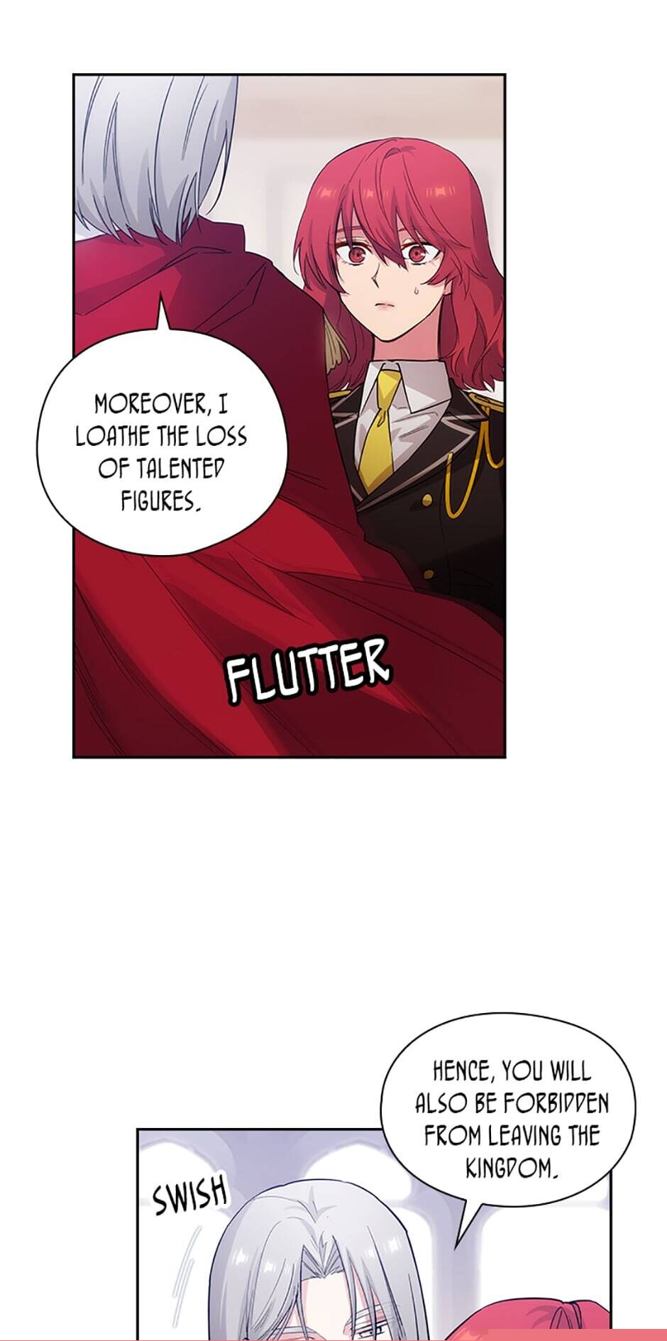 Reminiscence Adonis Chapter 167 - HolyManga.Net